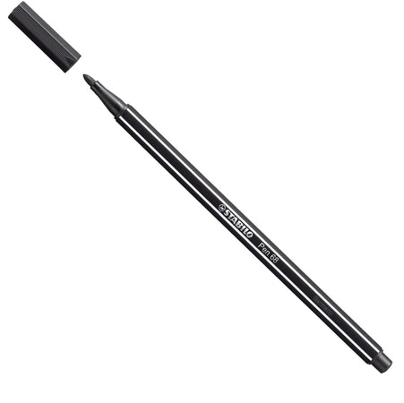 Pennarello Stabilo Pen 68/46 Nero