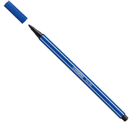 Pennarello Stabilo Pen 68/32 Blu Oltremare