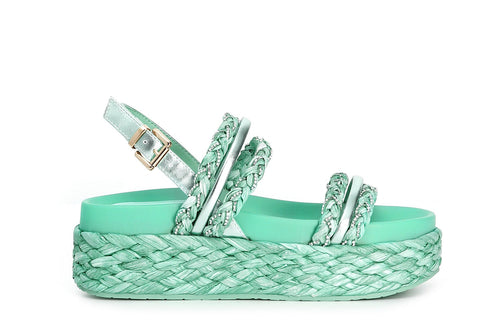 SANDALO FRATE CON STRASS