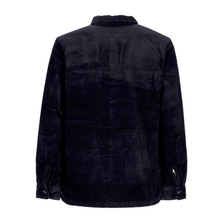 CARHARTT WIP Camicia Imbottita Uomo Whitsome Shirt Jacket Black da uomo