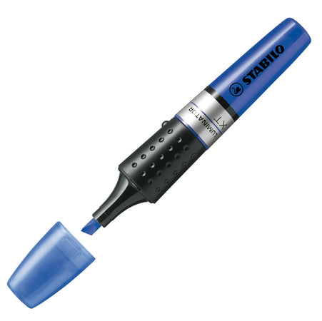 Evidenziatore Stabilo Luminator Blu 41