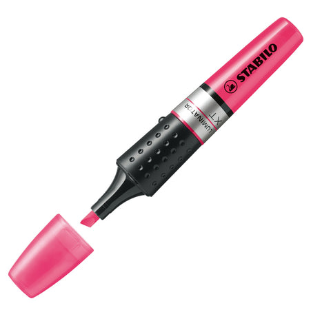 Evidenziatore Stabilo Luminator Rosa 56
