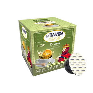 BEVANDA DEL RE DG CAMOMILLA M. E A.15PZ