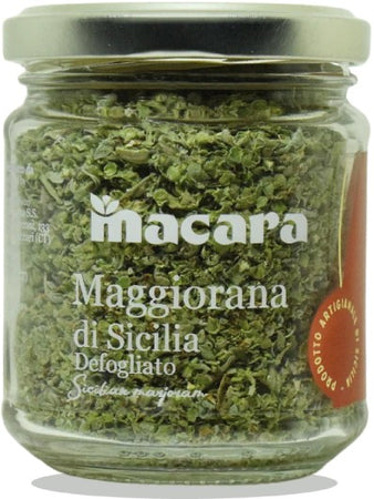 Maggiorana di Sicilia sgranata