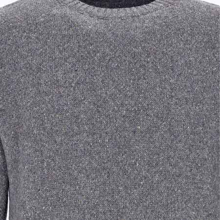 ELEMENT Maglione Uomo Adelma Crewneck Grey da uomo