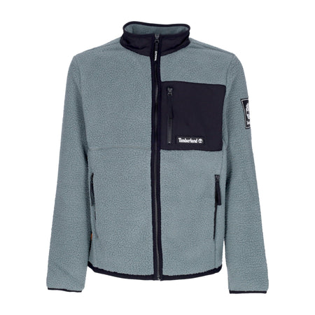 TIMBERLAND Orsetto Uomo Sherpa Jacket Balsam Green da uomo