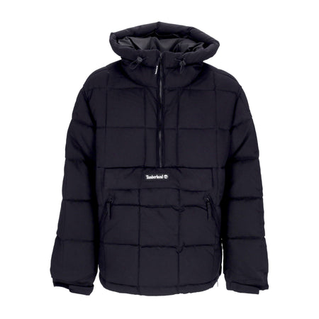 TIMBERLAND Piumino Anorak Uomo Puffer Anorak Black da uomo