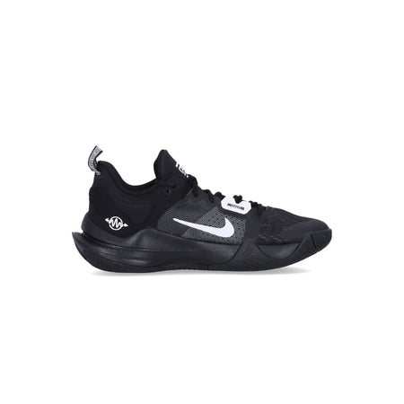 NIKE NBA Scarpa Basket Uomo Giannis Immortality 2 Black/black/wolf Grey/white da uomo