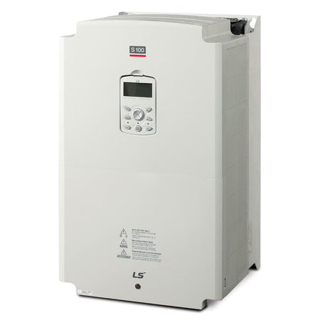 Inverter LS Electric S100 3x380-480Vac 75,0Kw- 152,0A HD, 90.0 Kw - 169,0A ND