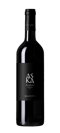 Aska Bolgheri Rosso Banfi