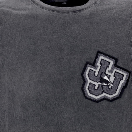 MAUNA-KEA Maglietta Uomo Over Shirt X Triple J Black da uomo
