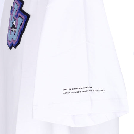 MAUNA-KEA Maglietta Uomo Over Tee X Triple J White da uomo