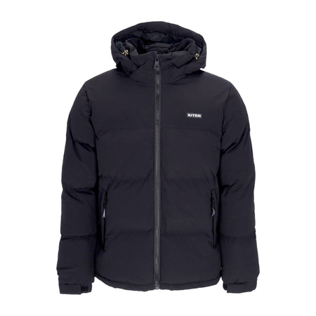 IUTER Piumino Uomo Puffer Jacket Black da uomo
