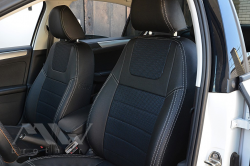 Coprisedili su misura per Volkswagen Jetta VI (2011-2018), Dynamic style