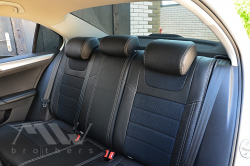Coprisedili su misura per Volkswagen Jetta VI (2011-2018), Dynamic style