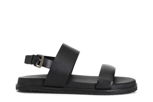 SANDALO FRATE IN PELLE