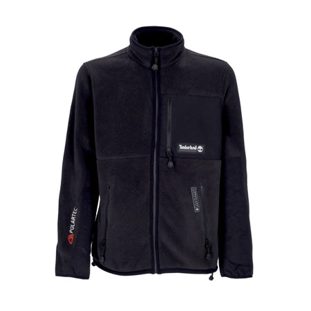 TIMBERLAND Giubbotto Pile Uomo Polartec Fleece Black da uomo