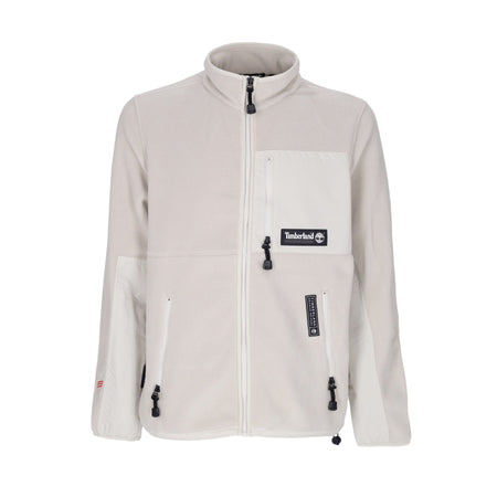 TIMBERLAND Giubbotto Pile Uomo Polartec Fleece Island Fossil da uomo