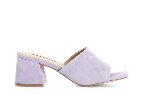 CIABATTA IN PELLE SCAMOSCISATA