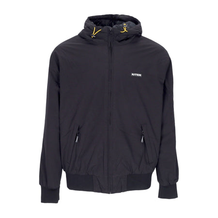 IUTER Giubbotto Uomo Shield Jacket Black da uomo