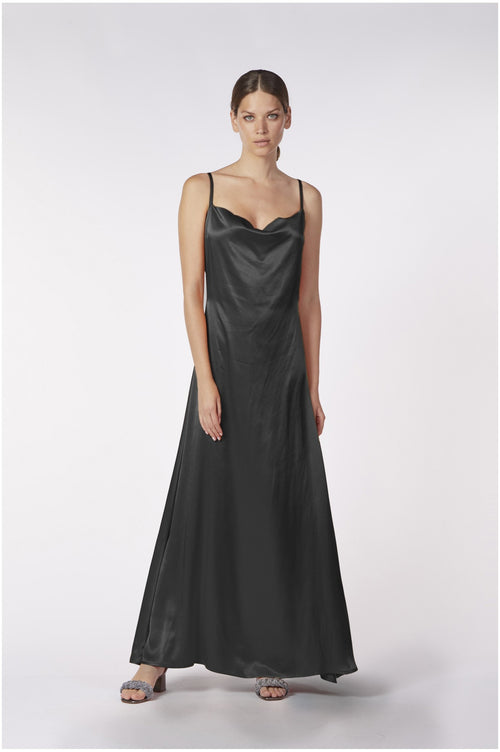 ABITO LUNGO TIPO SOTTOVESTE