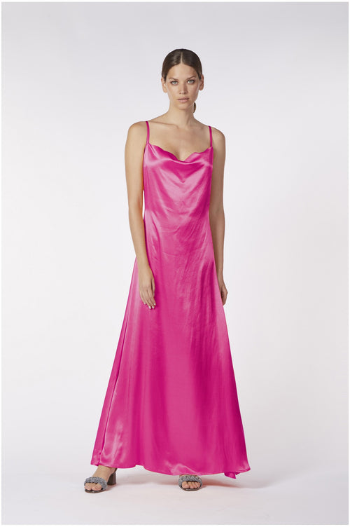 ABITO LUNGO TIPO SOTTOVESTE