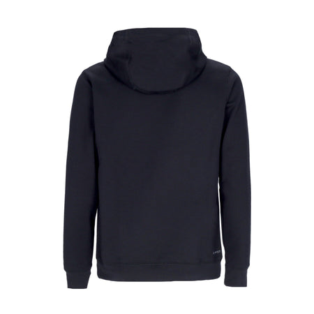 JORDAN Felpa Leggera Cappuccio Zip Uomo Dri-fit Sport Statement Fleece Full-zip Hoodie Black/black/reflective Silv da uomo