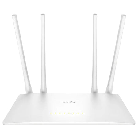 CUDY WR1200 - AC1200 WI-FI ROUTER