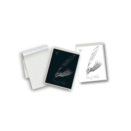 Blocco Montblanc 150X210Mm 5Mm 70Fg 60Gr Pigna