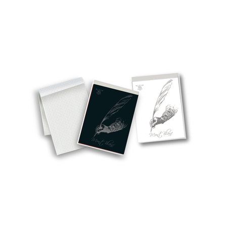 Blocco Montblanc 150X210Mm Bianco 70Fg 60Gr Pigna