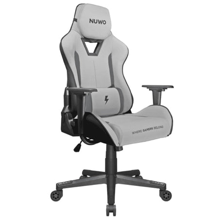 NUWO JUPITER GREY - SEDIA GAMING
