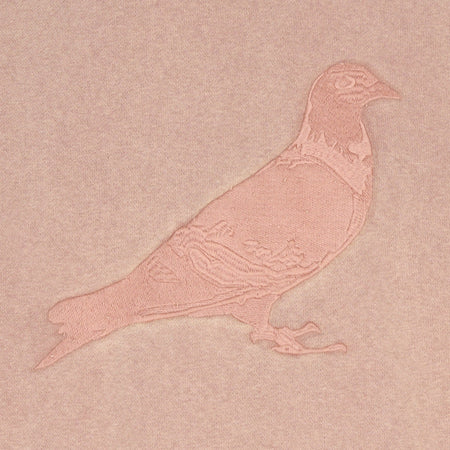 STAPLE Felpa Cappuccio Uomo Broadway Washed Pigeon Hoodie Clay da uomo