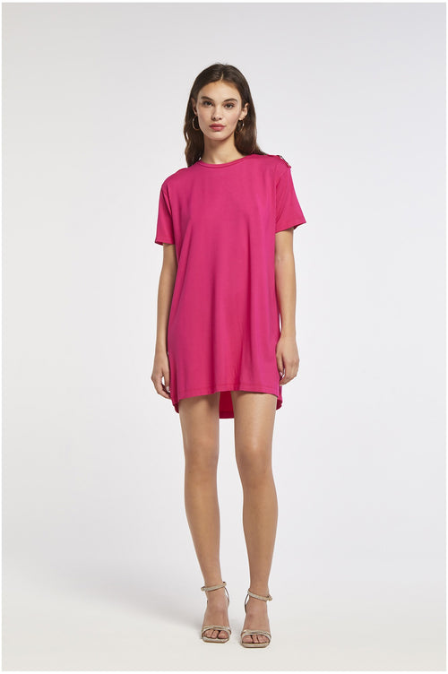 MAXY MAGLIA CON PLACCHETTE