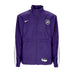 NIKE NBA Giacca a Vento Uomo Nba City Edition Courtside Jacket Loslak Ink/white/black da uomo