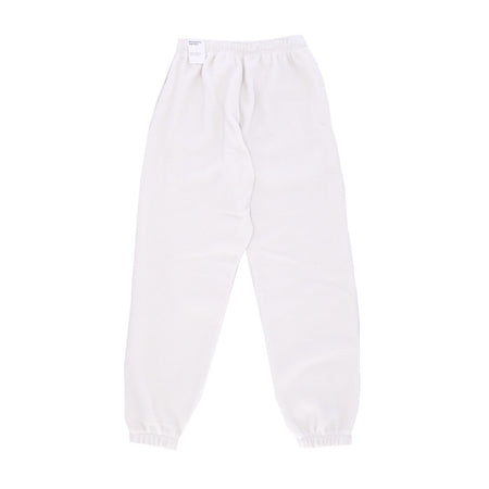 Nike Pantalone Tuta Donna Sportswear Plush Jogger Light Bone/lt Iron Ore da donna