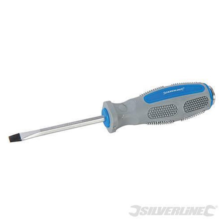 Cacciaviti ad impatto con punta a taglio Silverline Silverline