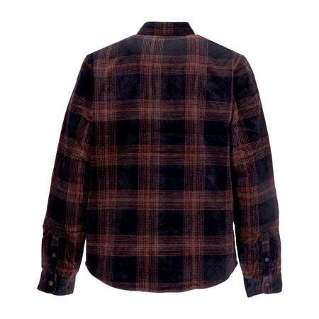 CARHARTT WIP Camicia Imbottita Uomo Ginnis Shirt Jack Ginnis Check/ale da uomo
