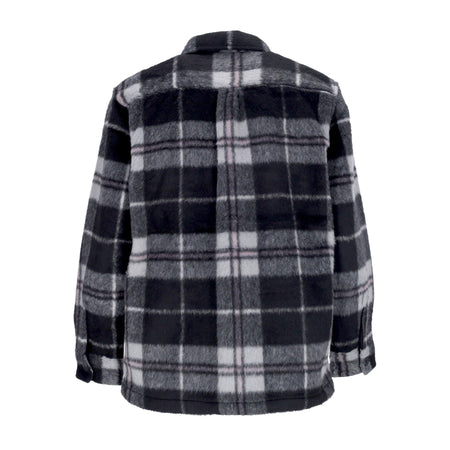 CARHARTT WIP Camicia Manica Lunga Uomo Manning Shirt Manning Check/black/marengo da uomo