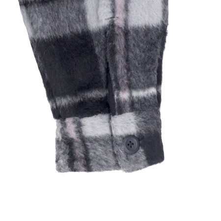 CARHARTT WIP Camicia Manica Lunga Uomo Manning Shirt Manning Check/black/marengo da uomo