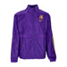 NIKE NBA Giacca a Vento Uomo Nba Courtside Jacket Loslak Field Purple/amarillo/amarillo da uomo