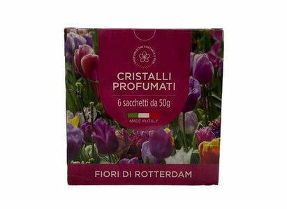 Cristalli Profumati Fiori Di Rotterdam