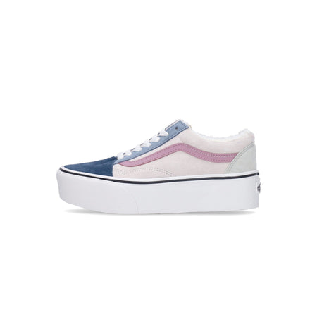 VANS Scarpa Bassa Donna Old Skool Stackform Multi da donna