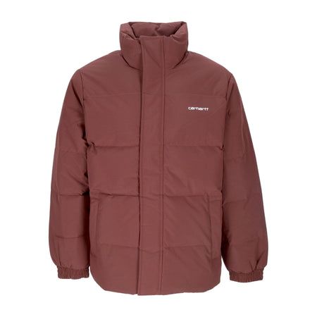 CARHARTT WIP Piumino Uomo Danville Jacket Ale/white da uomo