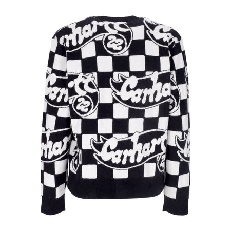 CARHARTT WIP Maglione Donna Joyride Sweater Black/wax da donna