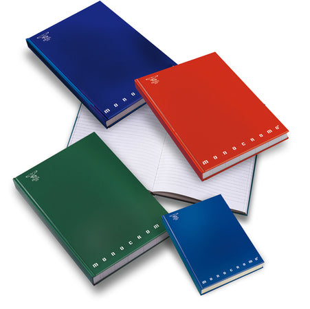Maxiquaderno A4 Cartonato 60Fg+2 80Gr 1Rigo Monocromo Pigna