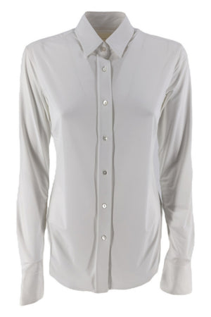 Xacus Camicie Bianco da donna