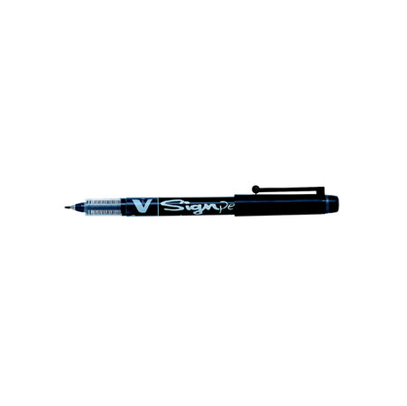 Pennarello V-Signpen Nero Pilot