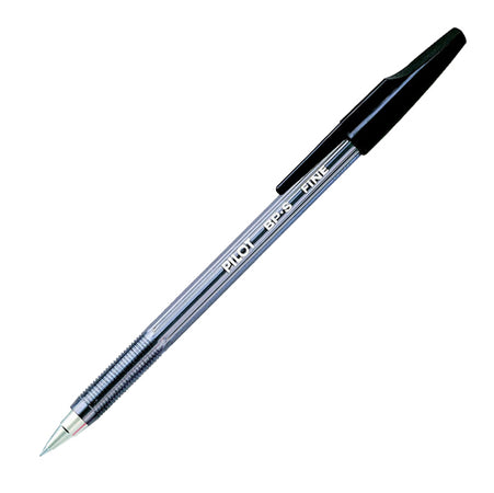 Penna Sfera Bp-S Fine Nero 0.7Mm Pilot