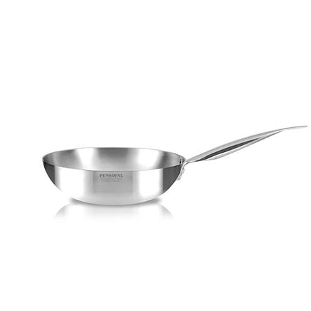 WOK SALTAPASTA INOX ACADEMY CHEF 32CM