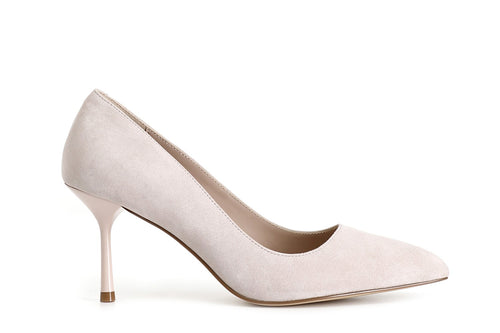 DECOLLETE IN CAMOSCIO